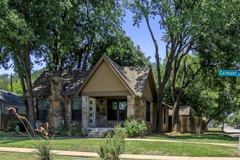 3900 Calmont Avenue Fort Worth TX 76107