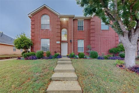 1509 Fallcreek Court Allen TX 75002