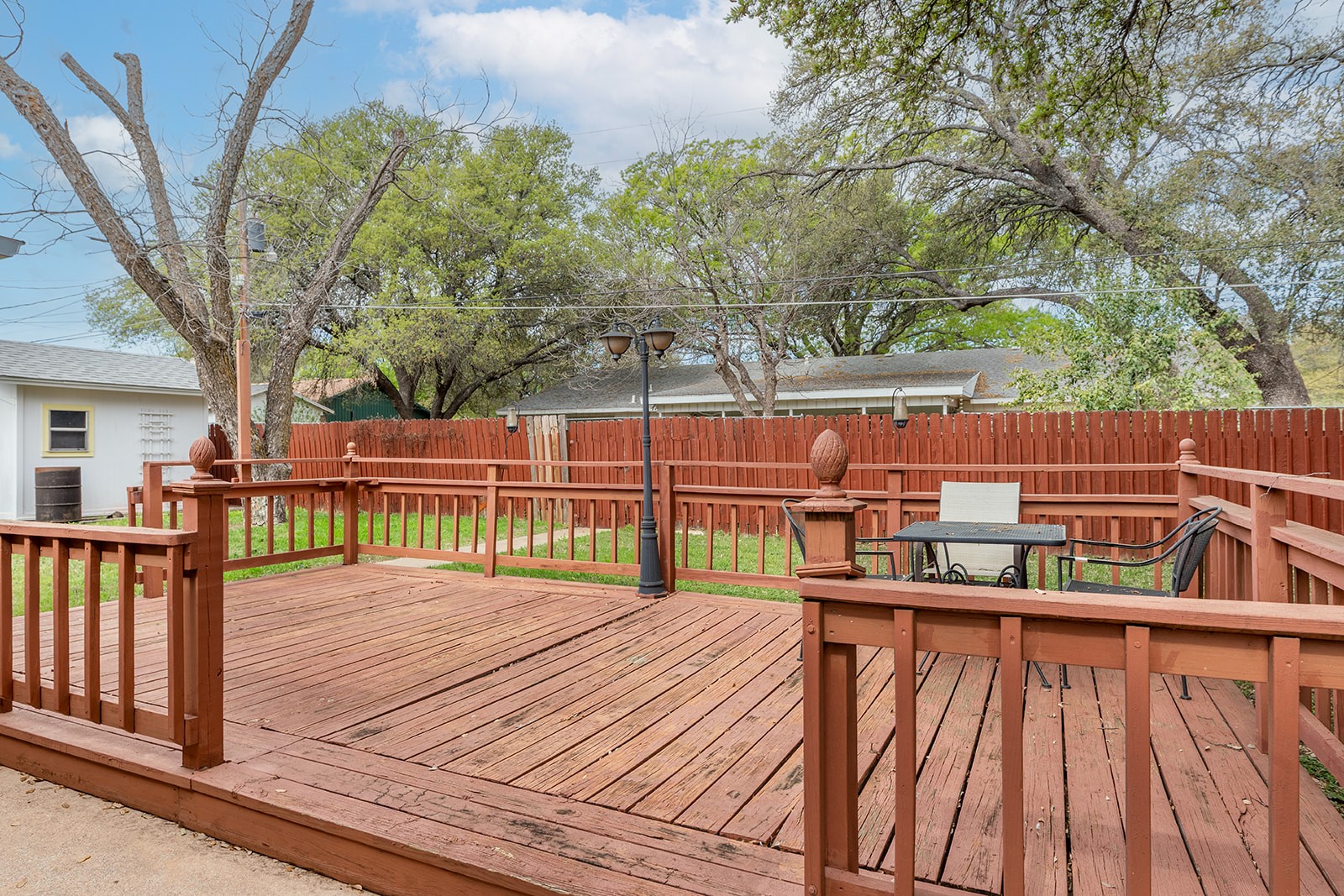 2102 S High Street Brady TX 76825