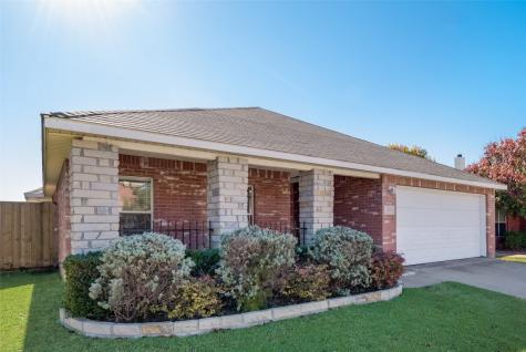 4128 Fossile Butte Drive Fort Worth TX 76244
