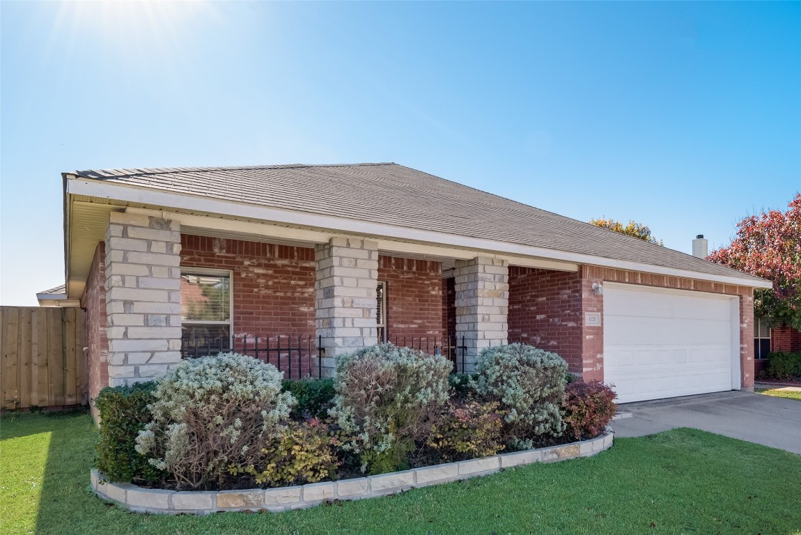 4128 Fossile Butte Drive Fort Worth TX 76244