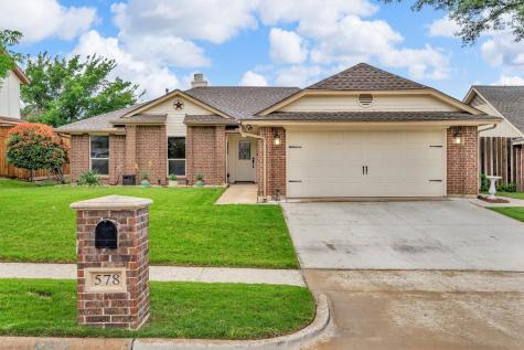578 Calvert Court Lewisville TX 75067