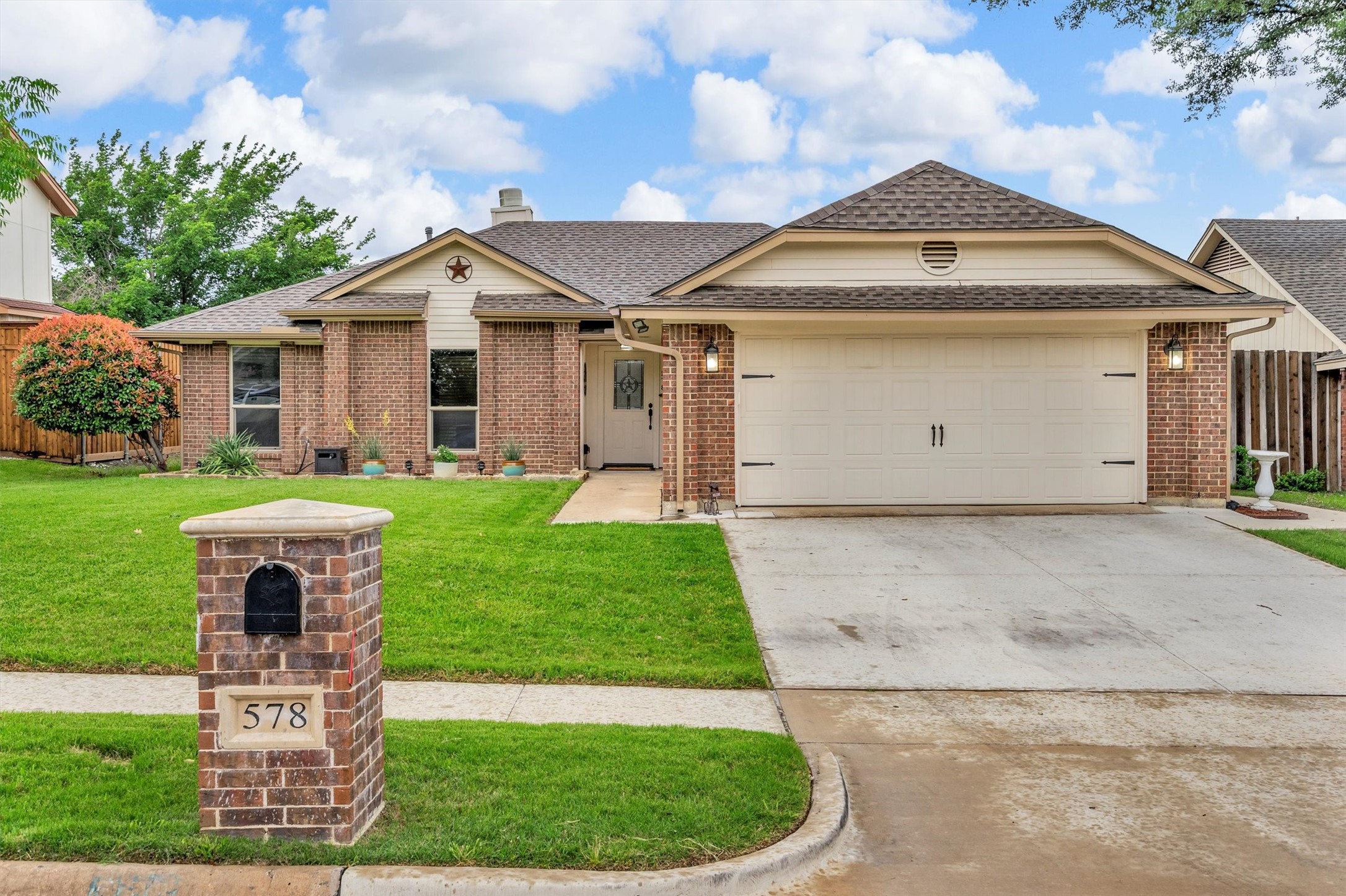 578 Calvert Court Lewisville TX 75067