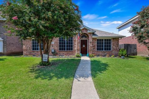 3810 Columbus Drive Mckinney TX 75070