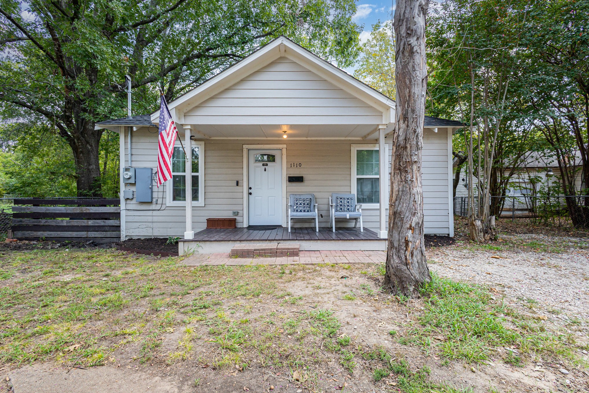 1110 N Catherine Street Terrell TX 75160