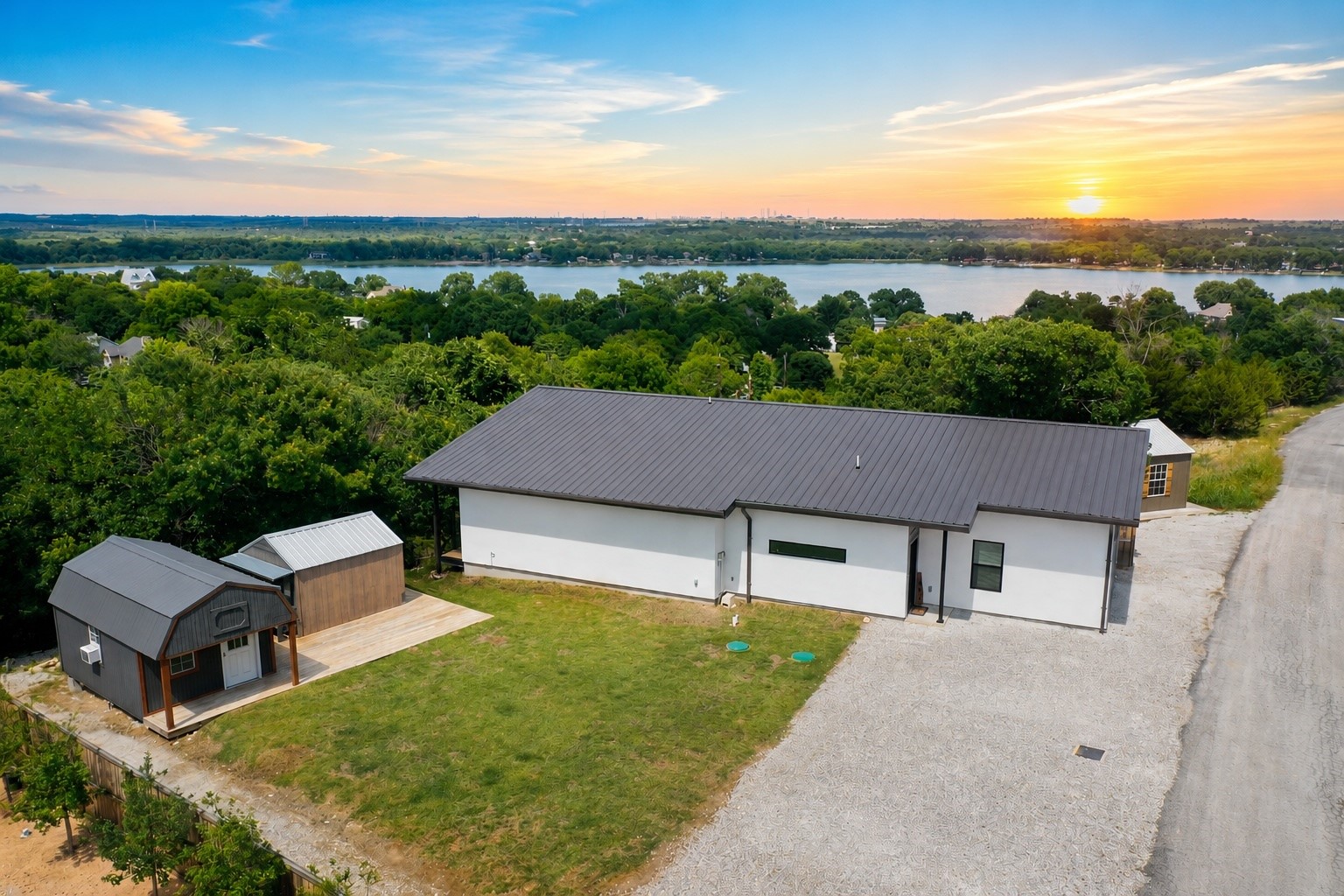 540 Burton Hill Drive Weatherford TX 76087