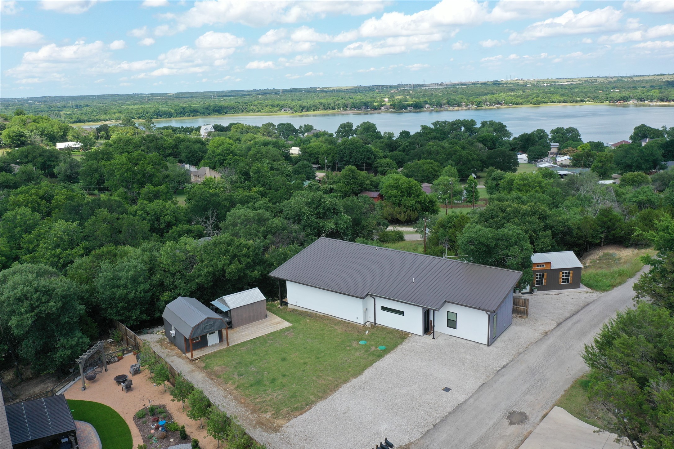 540 Burton Hill Drive Weatherford TX 76087