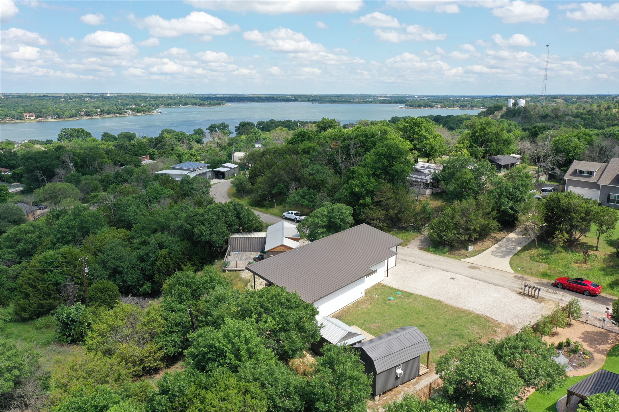 540 Burton Hill Drive Weatherford TX 76087