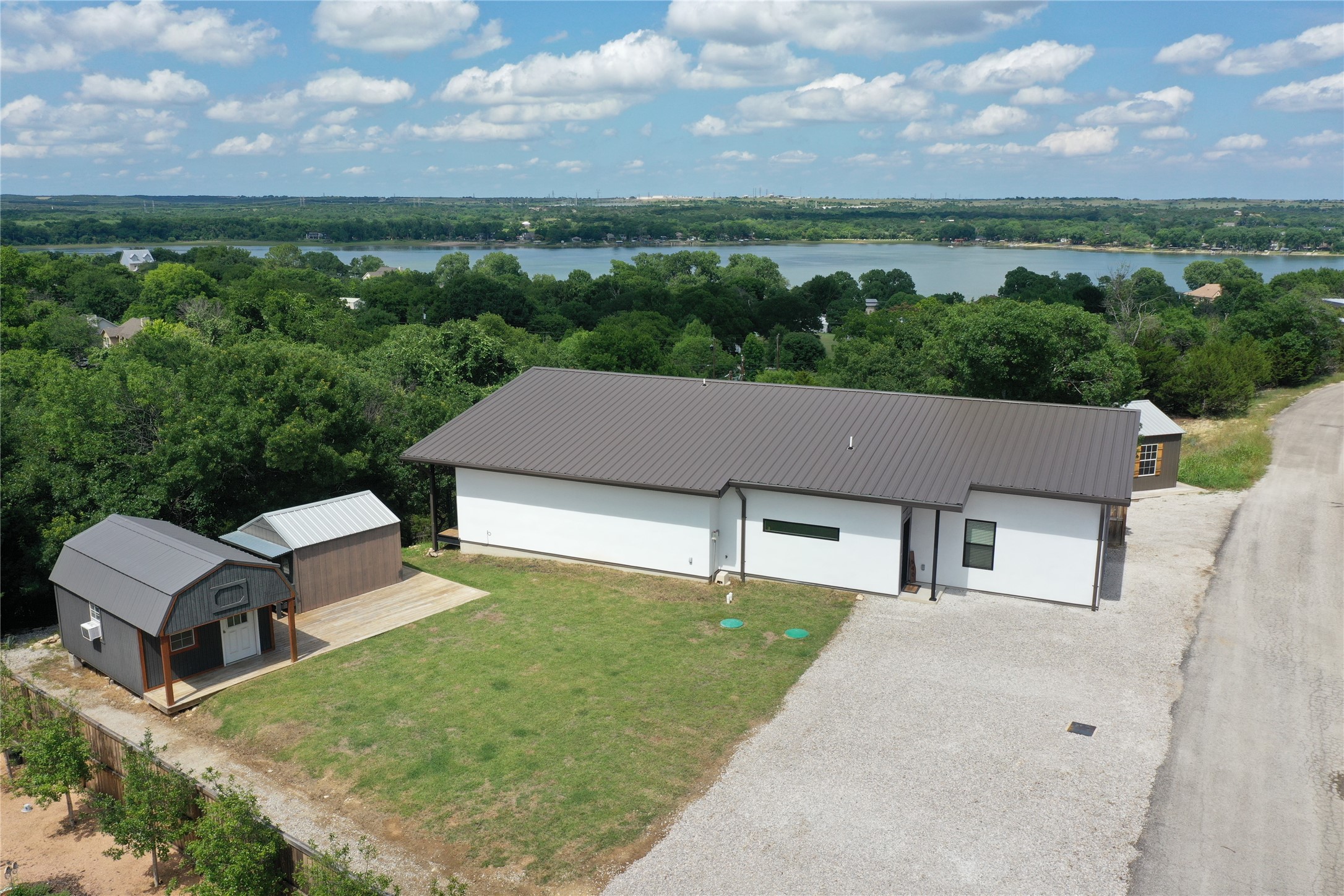 540 Burton Hill Drive Weatherford TX 76087