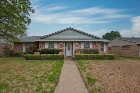 2400 Lovell Drive Mesquite TX 75150