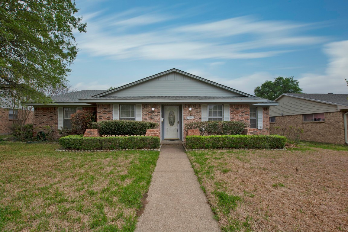 2400 Lovell Drive Mesquite TX 75150