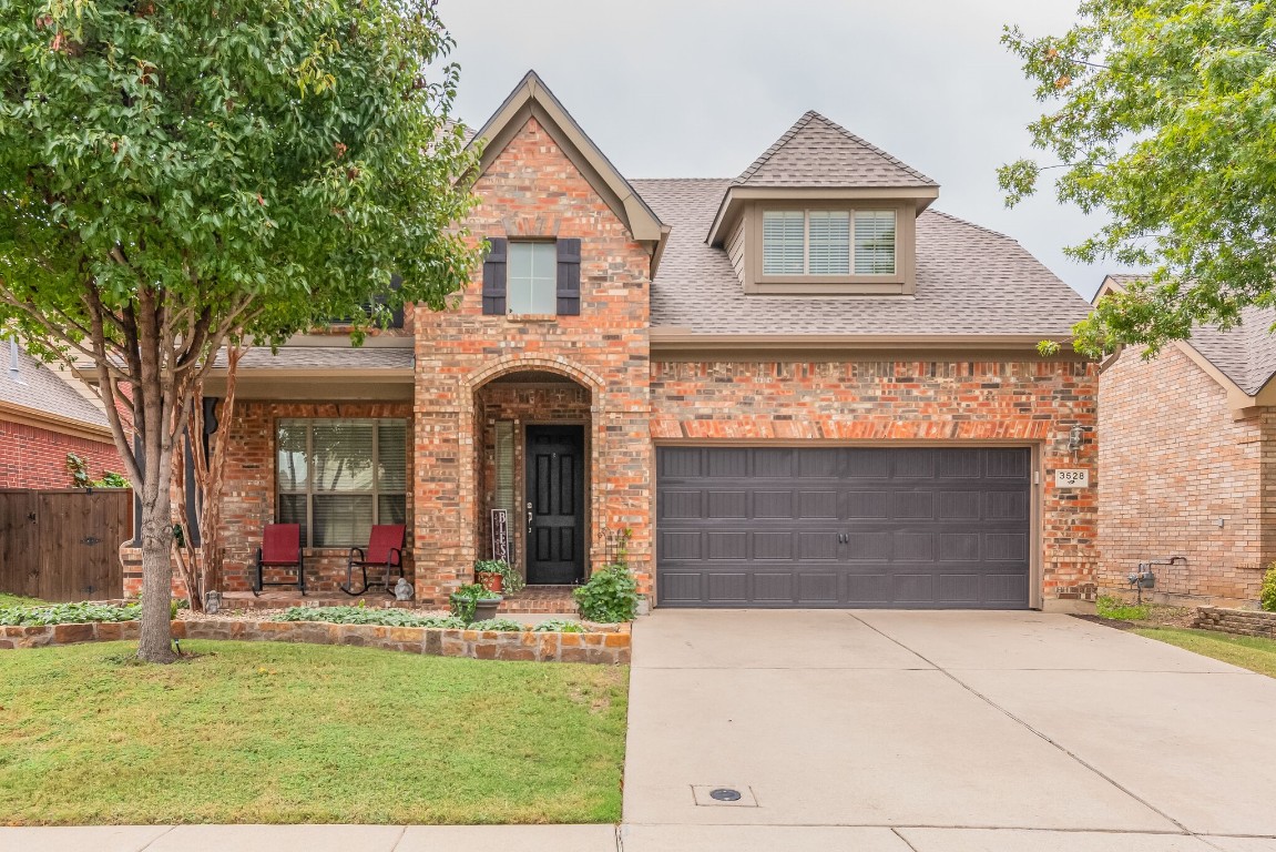 3528 Beekman Drive Fort Worth TX 76244