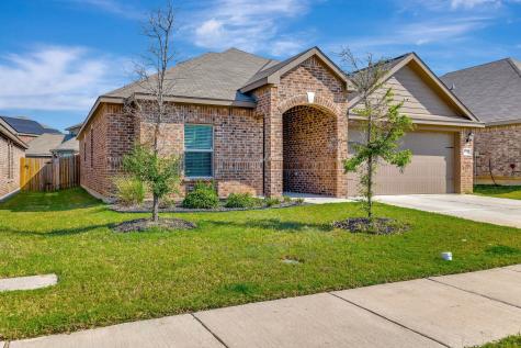 4128 Conley Court Crowley TX 76036