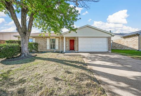 6904 Sandstone Court Fort Worth TX 76120