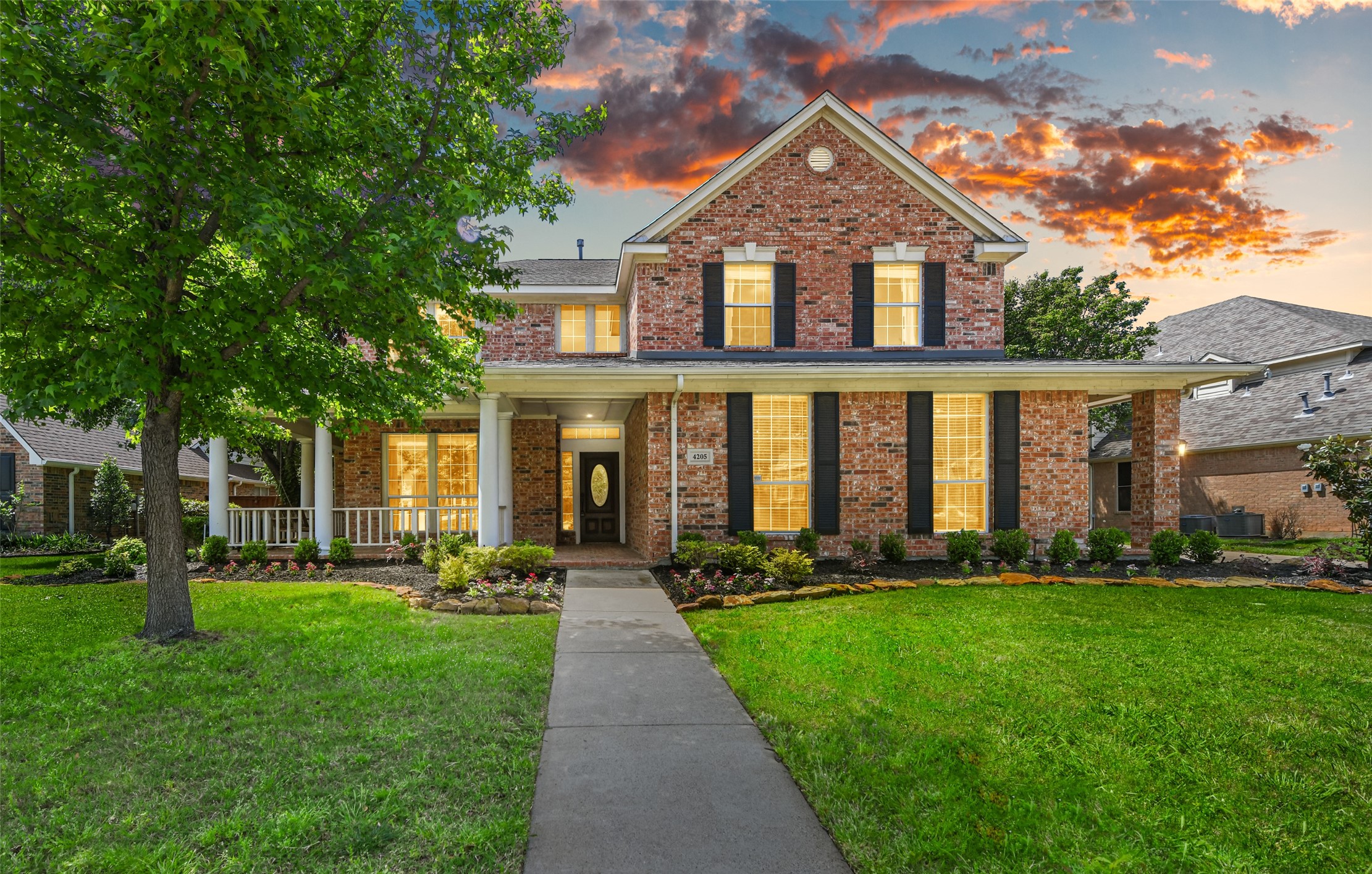 4205 Zachary Way Flower Mound TX 75028