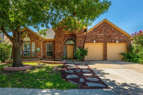 236 E Lynn Creek Drive Arlington TX 76002