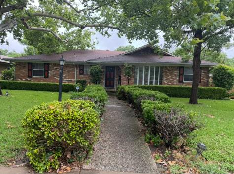 5118 Breakwood Drive Dallas TX 75227