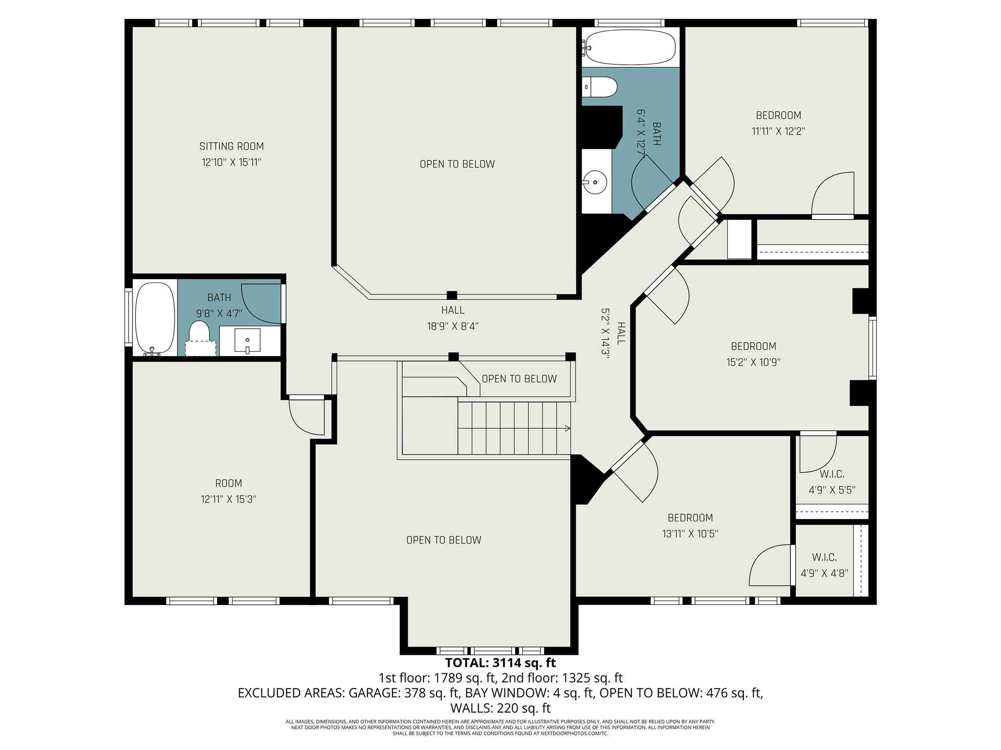 411 Sodbury Court Roanoke TX 76262