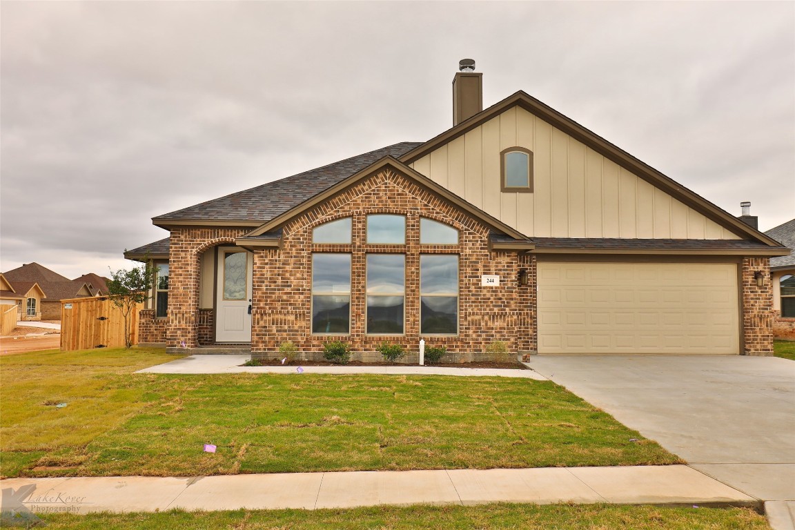 244 Carriage Hills Parkway Abilene TX 79602