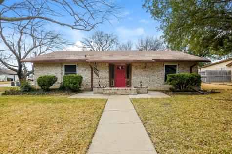 4524 Coffee Road Haltom City TX 76117