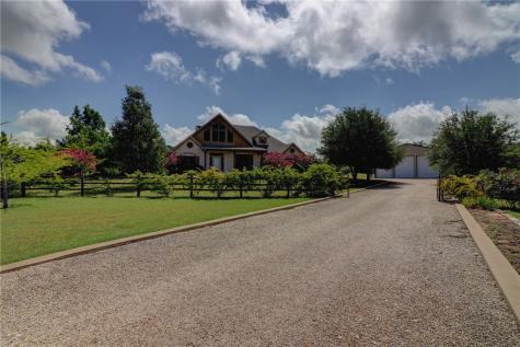 102 Star Ranch Drive Whitney TX 76692