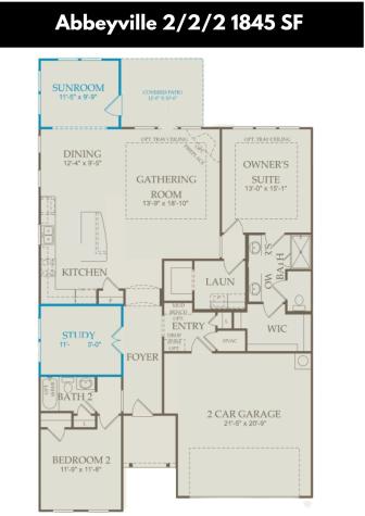 900 Forgotten Forest Way Mckinney TX 75071