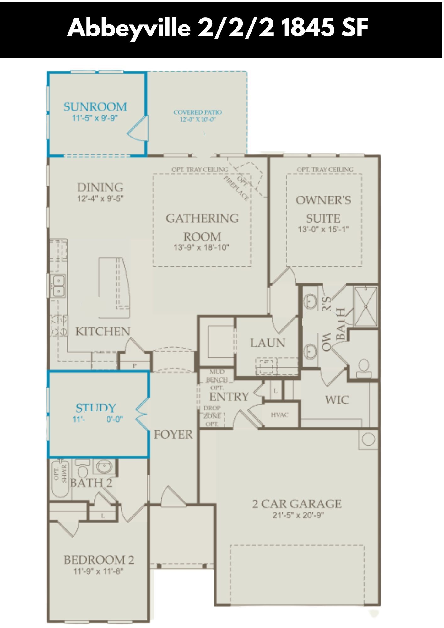 900 Forgotten Forest Way Mckinney TX 75071