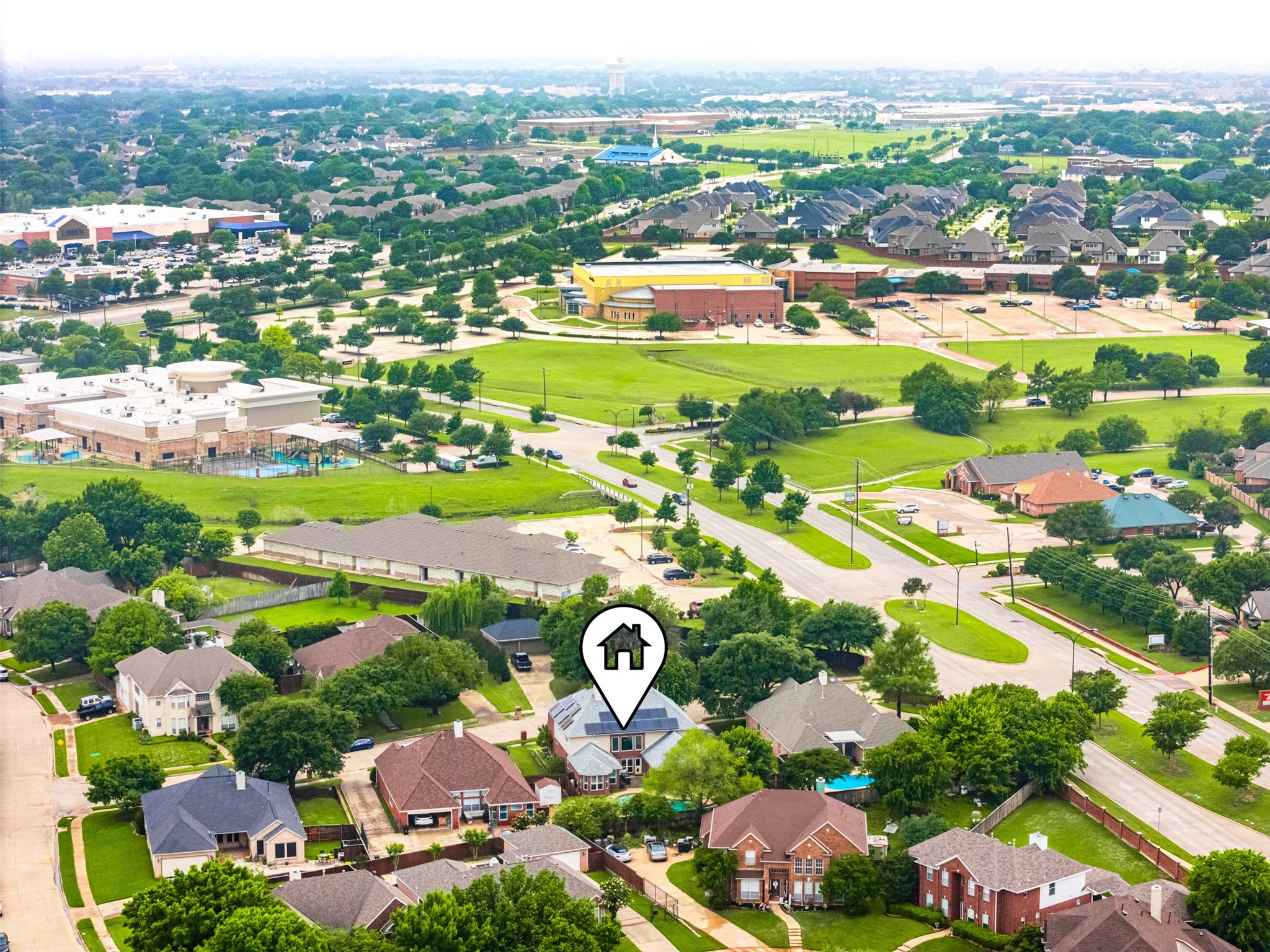 703 Waters Edge Keller TX 76248