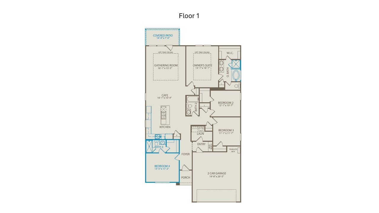 14566 Lovelace Street Pilot Point TX 75009