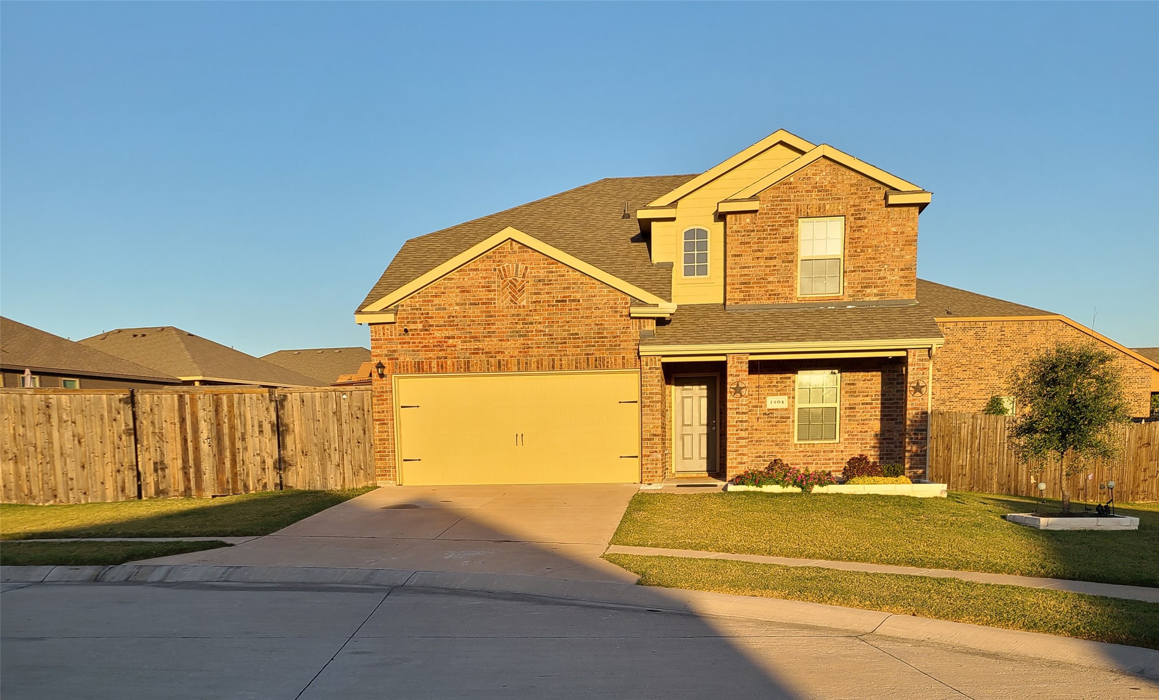 1404 Diamond Court Princeton TX 75407