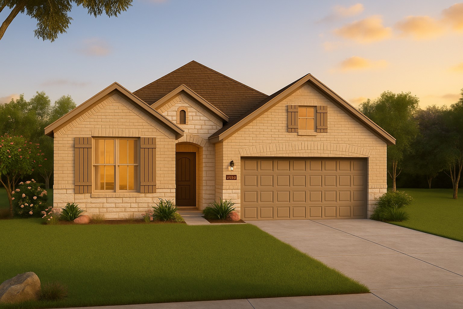 2763 Teton Street Corinth TX 76210