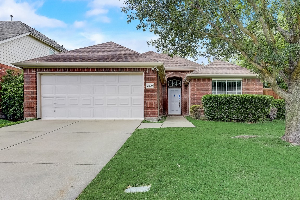2200 Monroe Drive Mckinney TX 75072