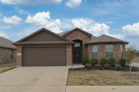 2300 Williston Court Fort Worth TX 76108