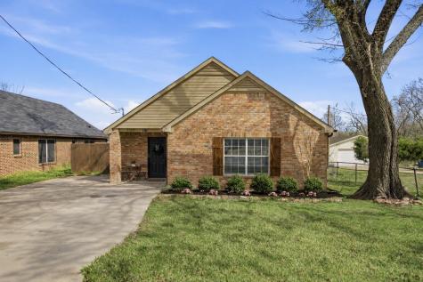 709 Sherman Street Rockwall TX 75087