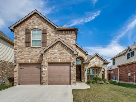 1809 Fiddleneck Street Fort Worth TX 76177
