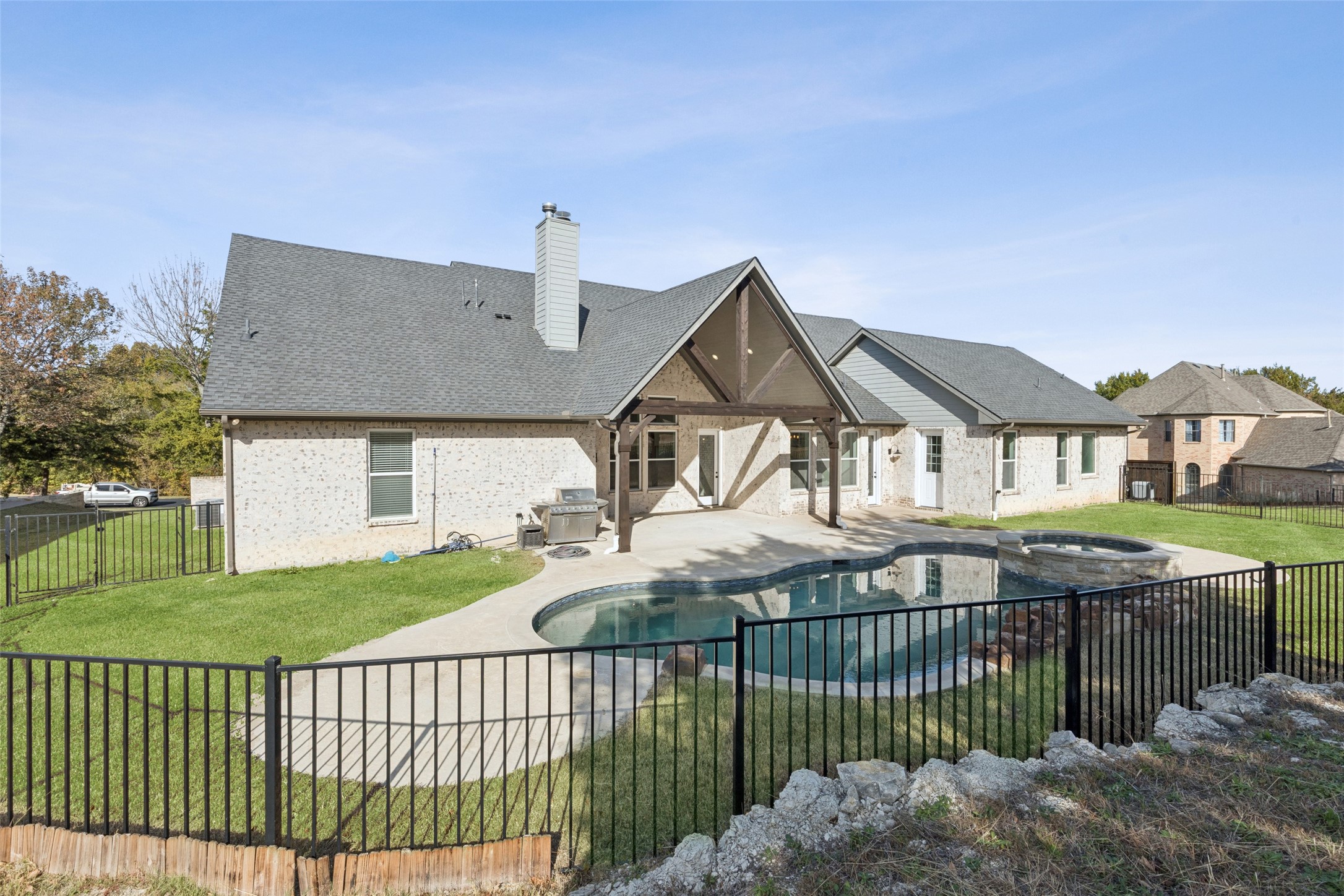 4594 Lake Breeze Drive Mckinney TX 75071