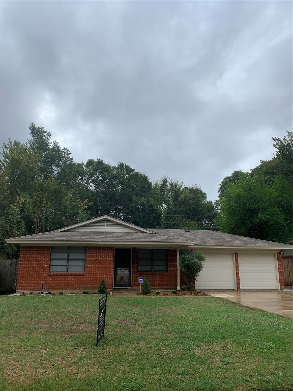 516 Mashburn Lane Arlington TX 76010
