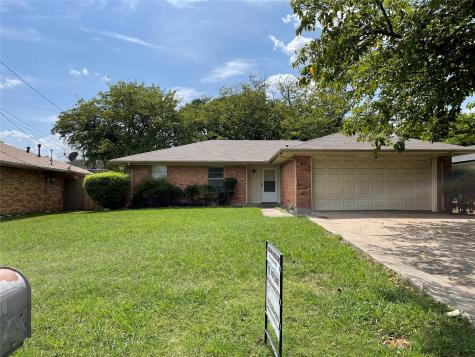 123 Evelyn Street Desoto TX 75115
