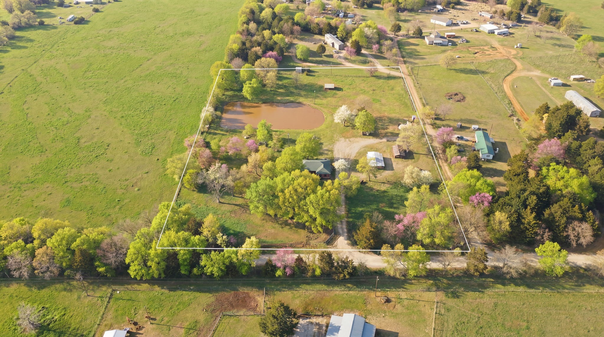 697 County Road 166 Whitesboro TX 76273