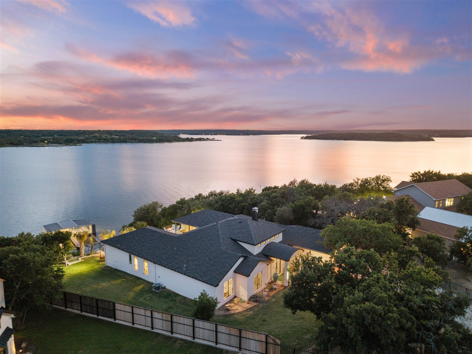 582 Oak Point Drive May TX 76857