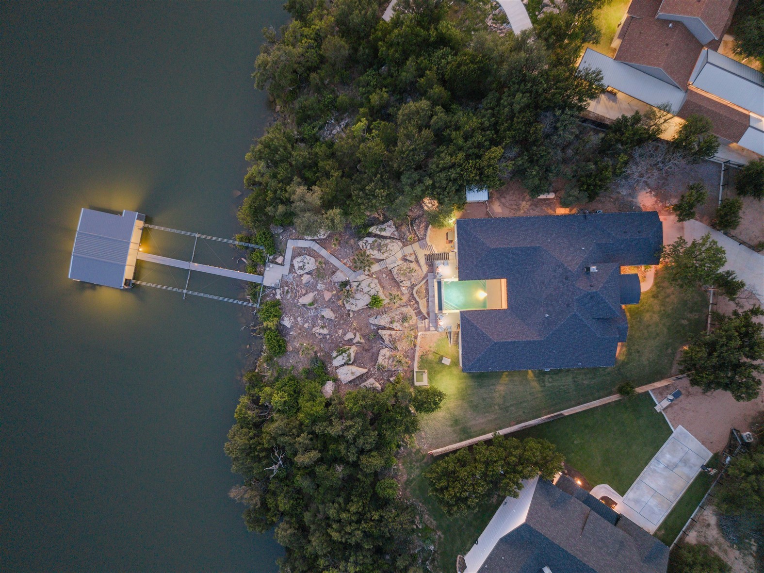 582 Oak Point Drive May TX 76857