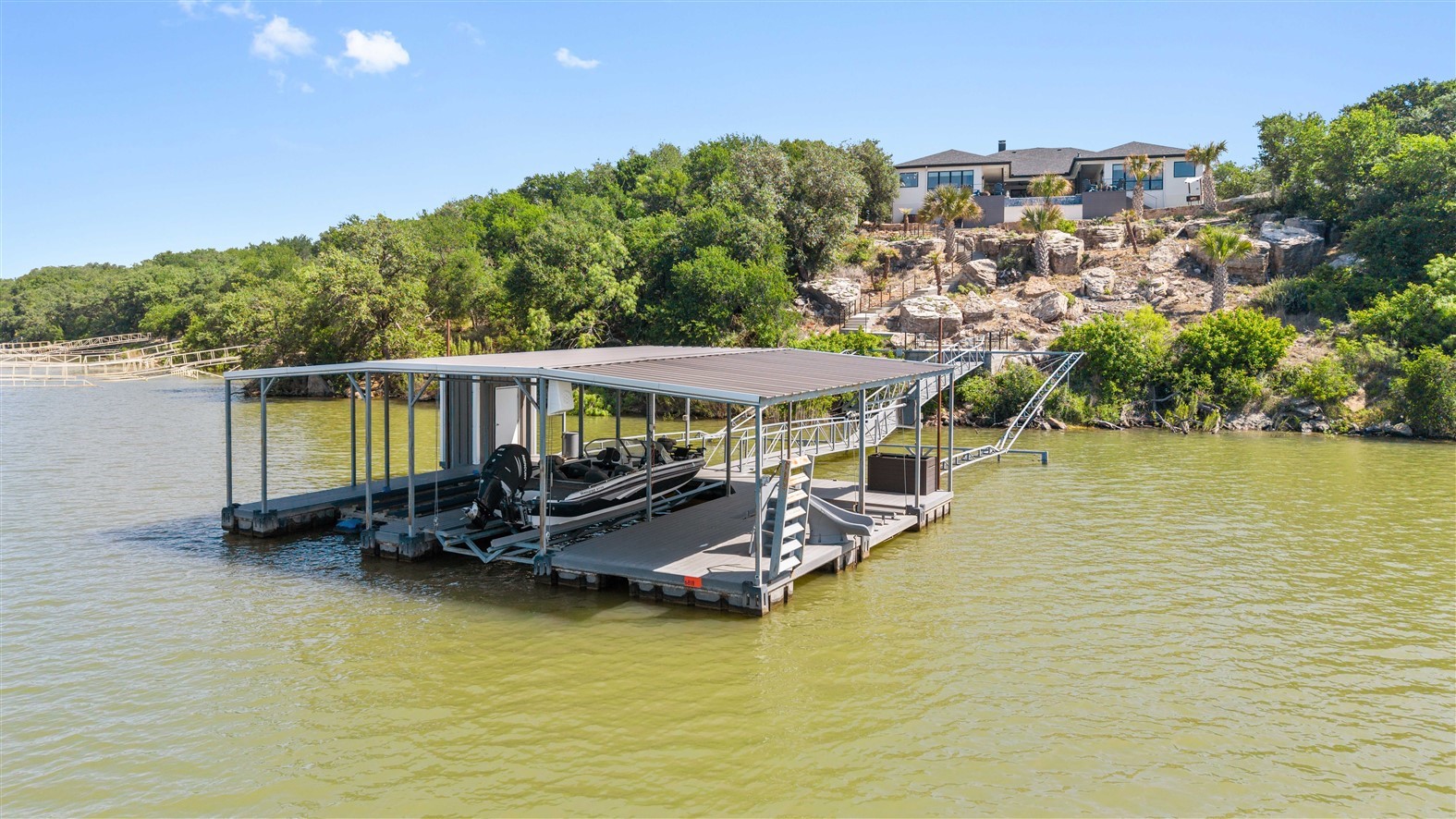 582 Oak Point Drive May TX 76857