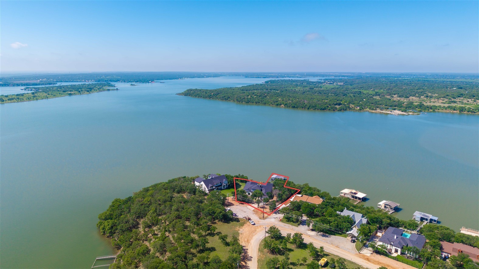 582 Oak Point Drive May TX 76857