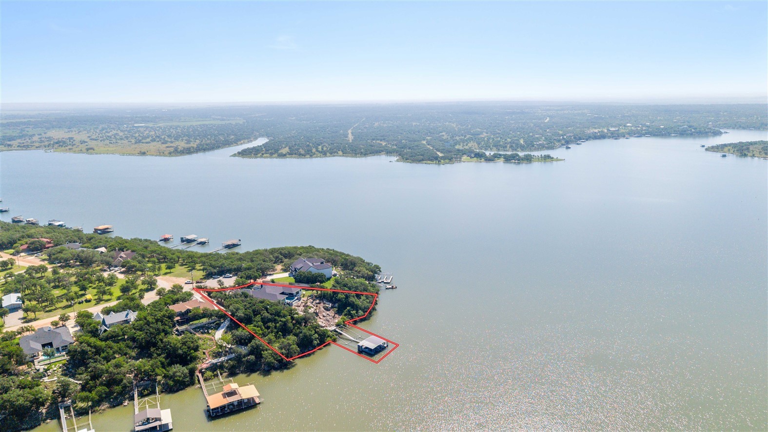 582 Oak Point Drive May TX 76857