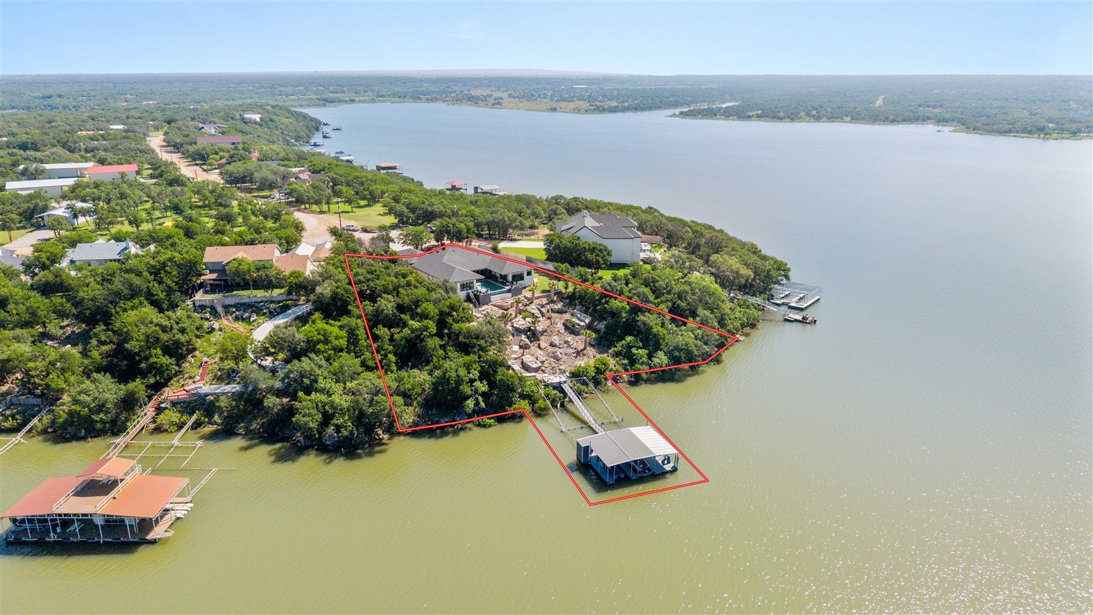 582 Oak Point Drive May TX 76857