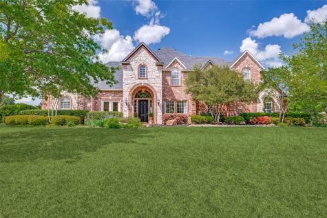 2841 Winding Creek Road Prosper TX 75078