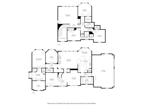 2841 Winding Creek Road Prosper TX 75078