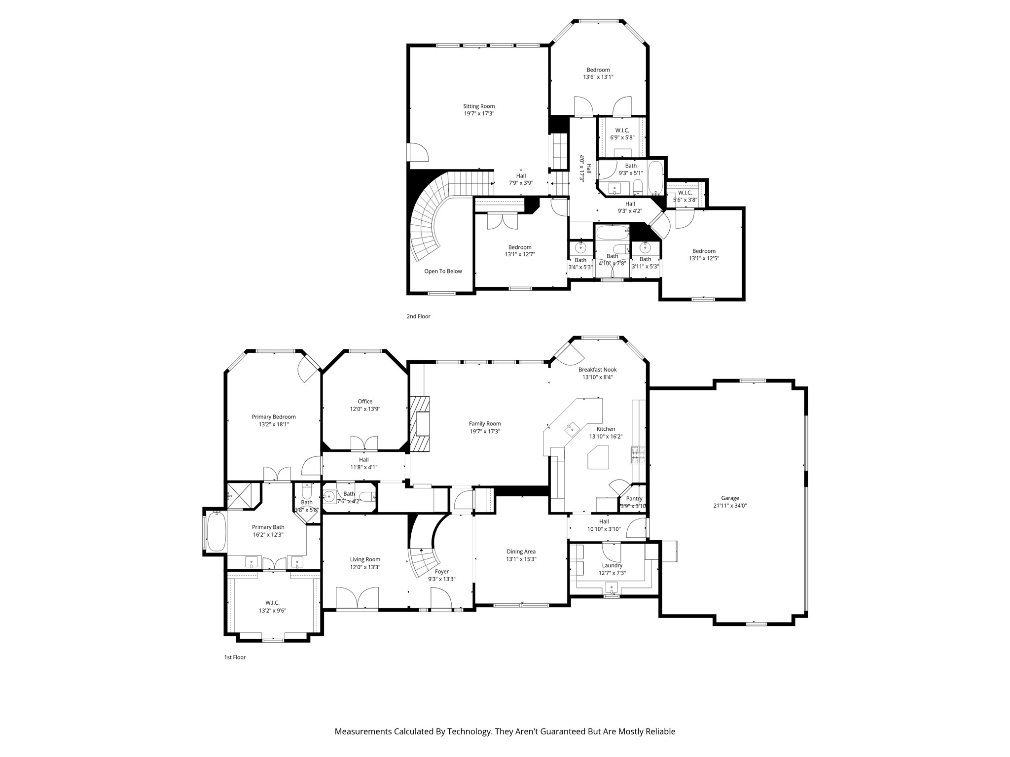 2841 Winding Creek Road Prosper TX 75078