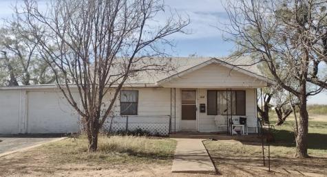 314 Avenue I Anson TX 79501