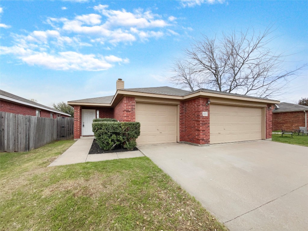 1051 Port Isabel Drive Little Elm TX 75068